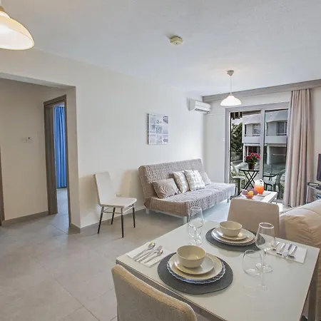 Gemuetliches 1 Appartement